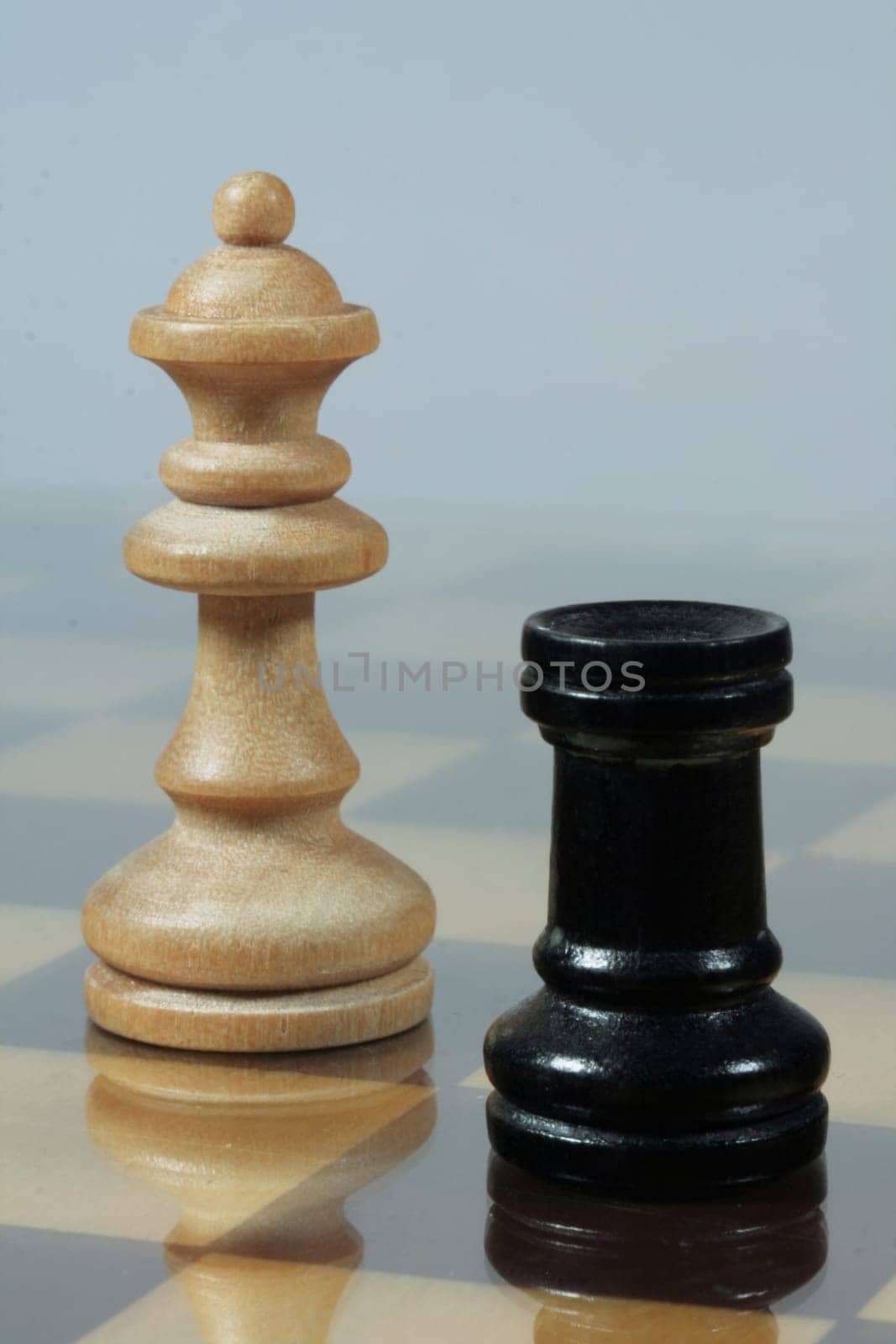Queen and Tower II