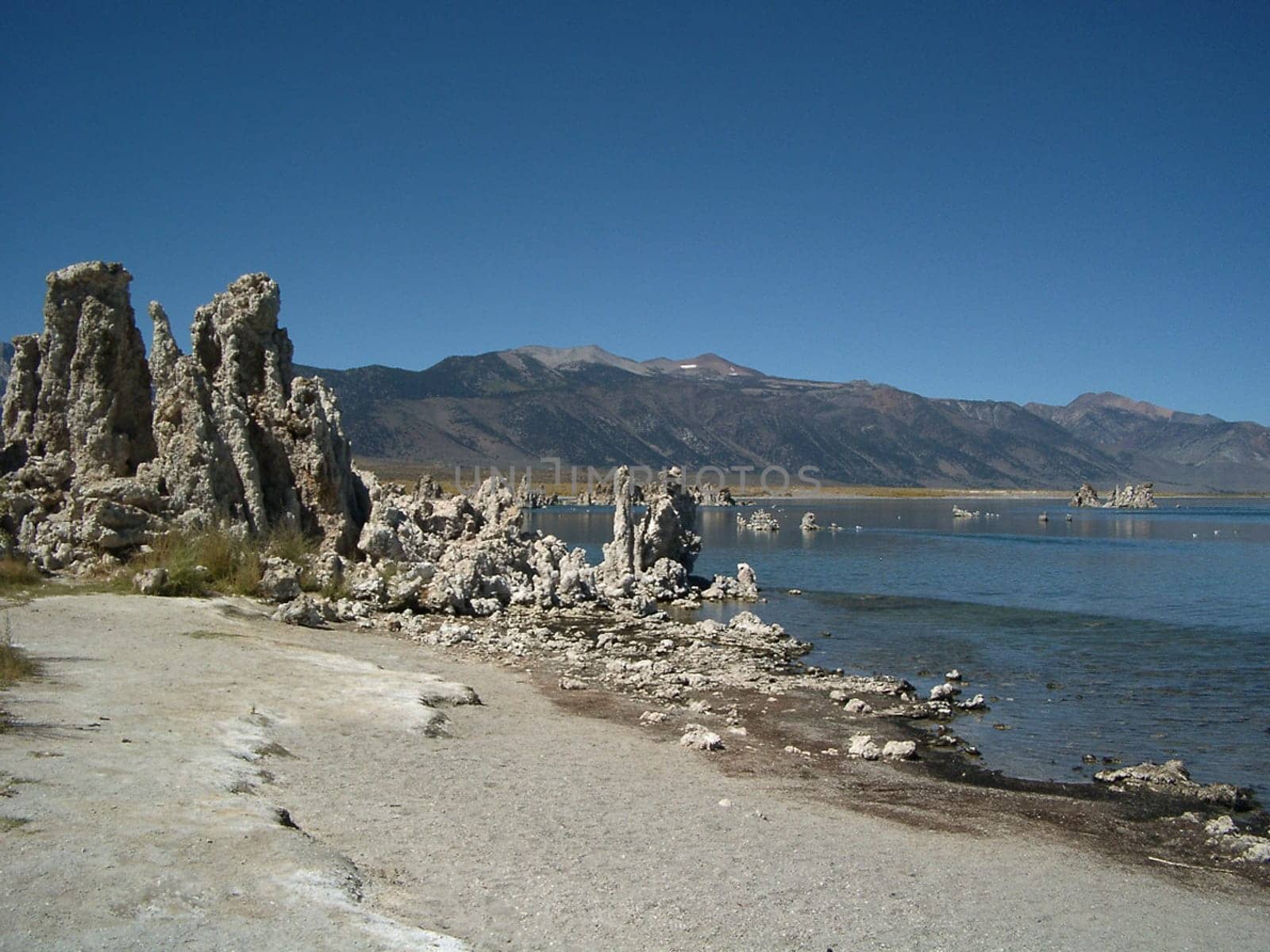 Mono Lake,California