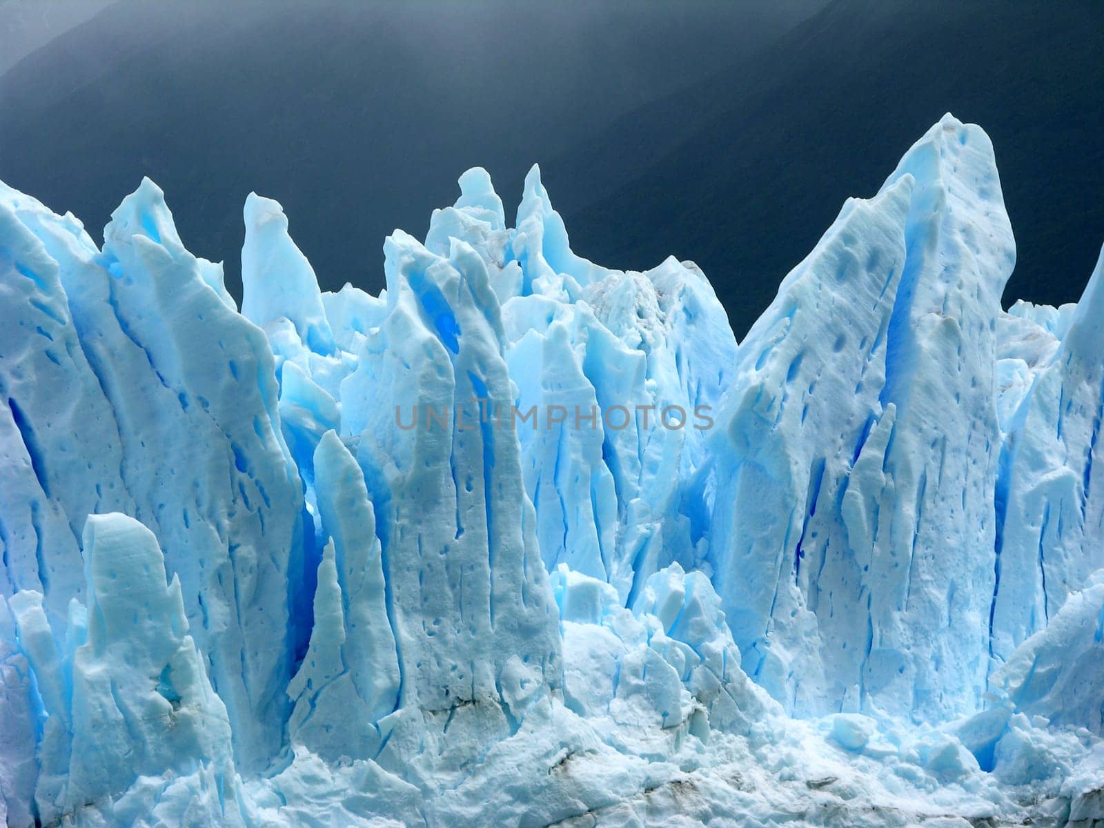 eternal ice