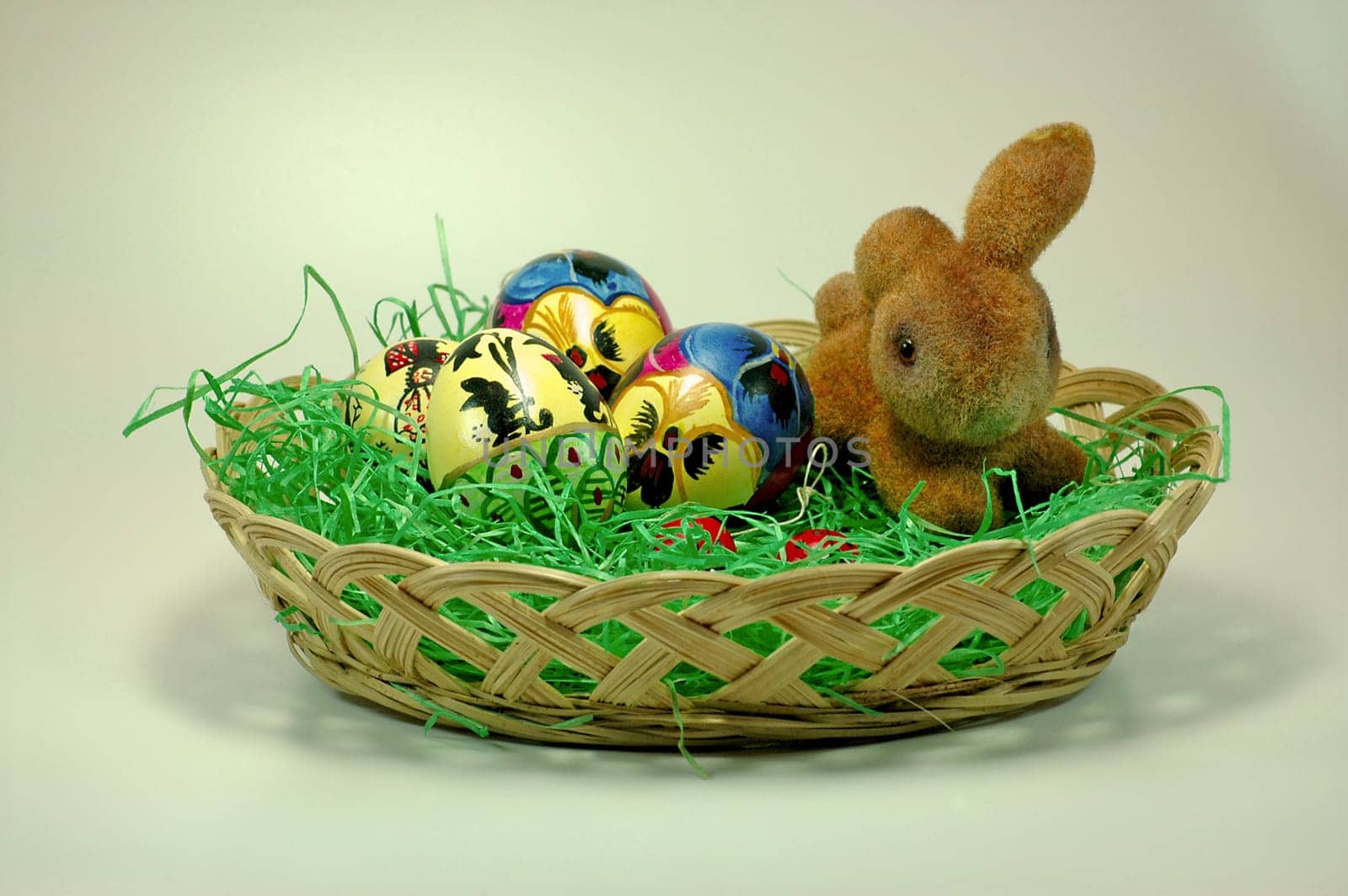 Easter 1