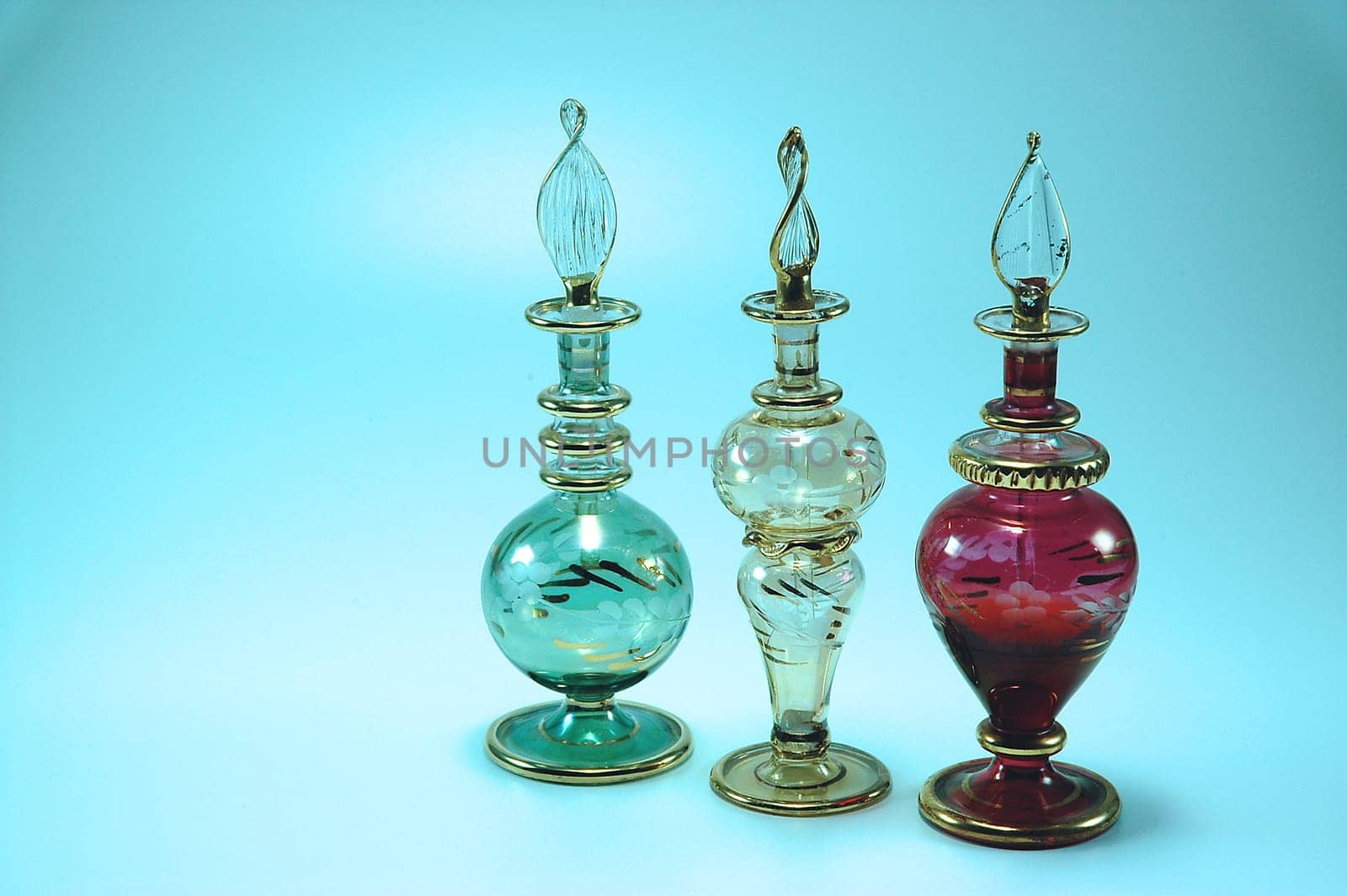 Perfume bottle