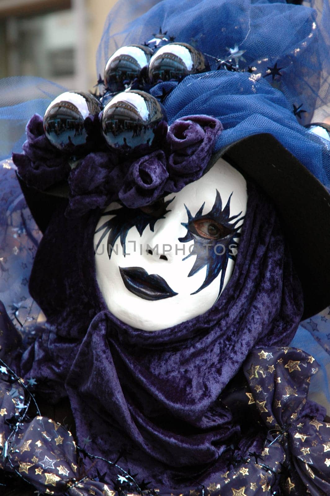 Carnival a' la Venice