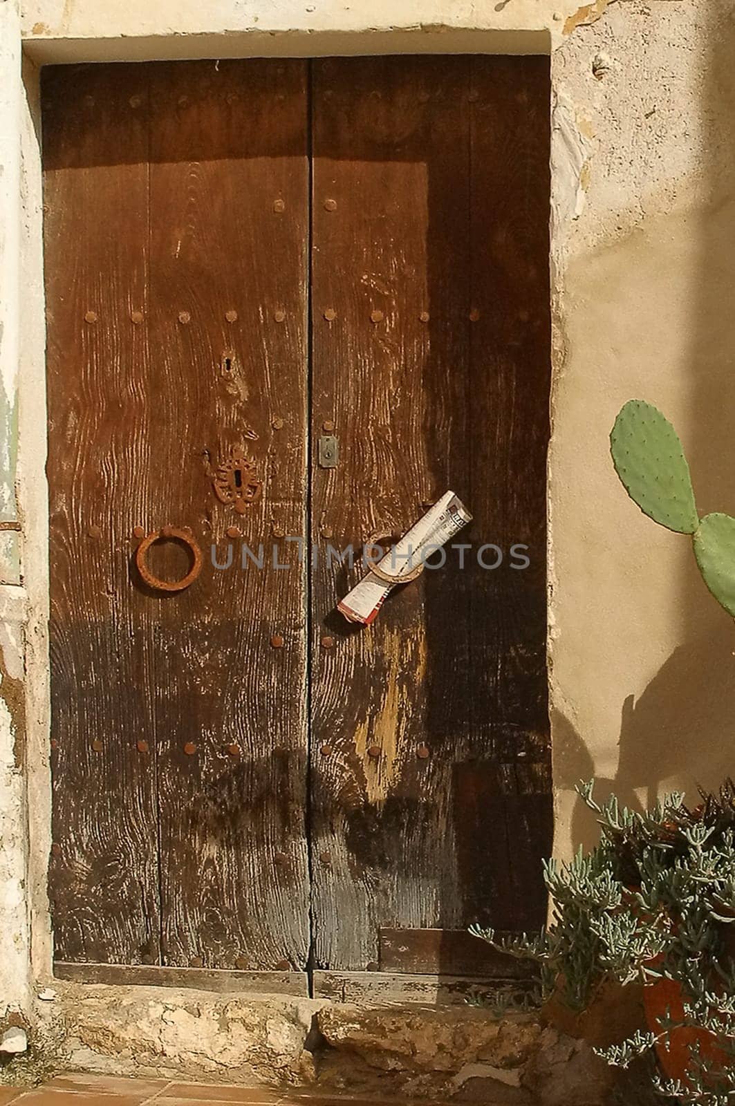 Door in Anthratx,Mallorca
