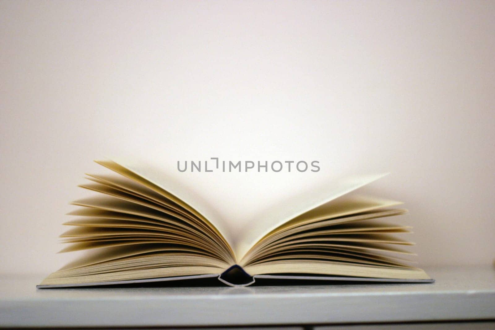 Book Open
