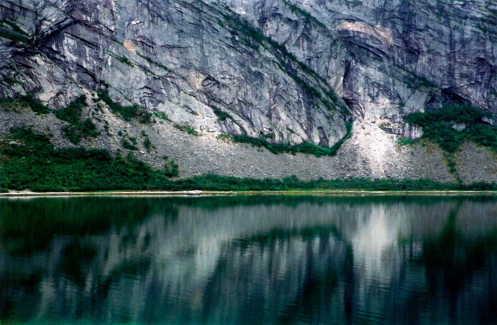 Rock Mirror