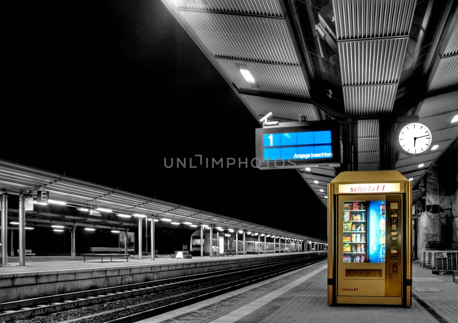 Station II