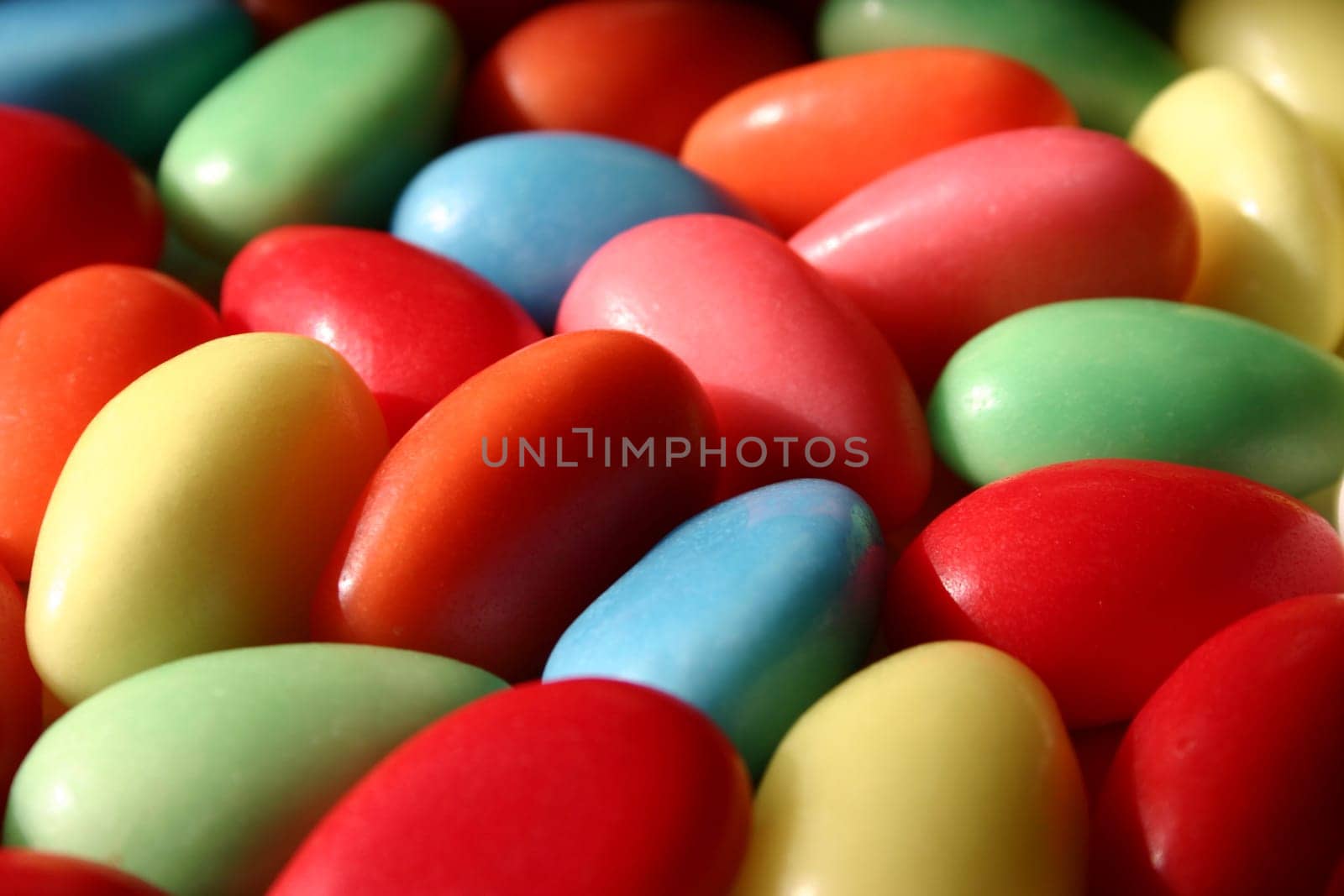 The Easter Bunny was already there! Please access!!