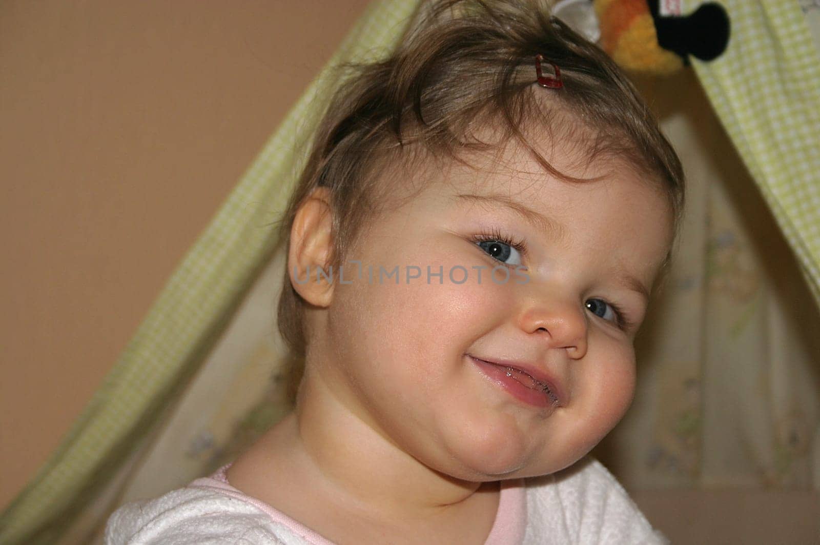 Hello.... I'm little Jolina