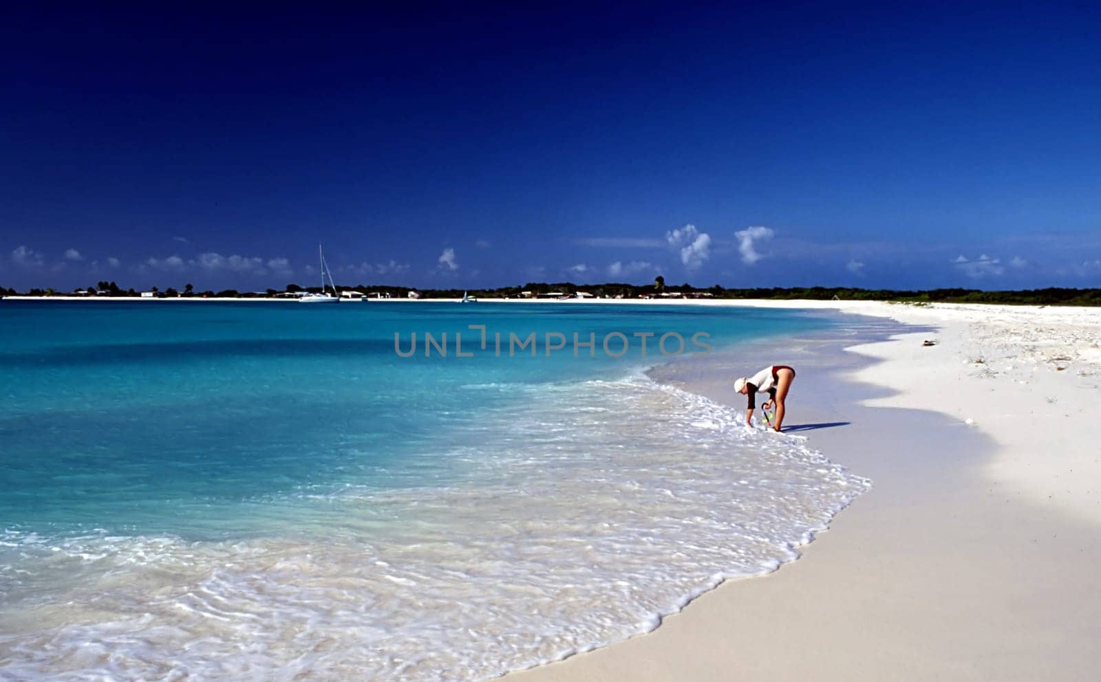 Los Roques Archipelago,Venezuela