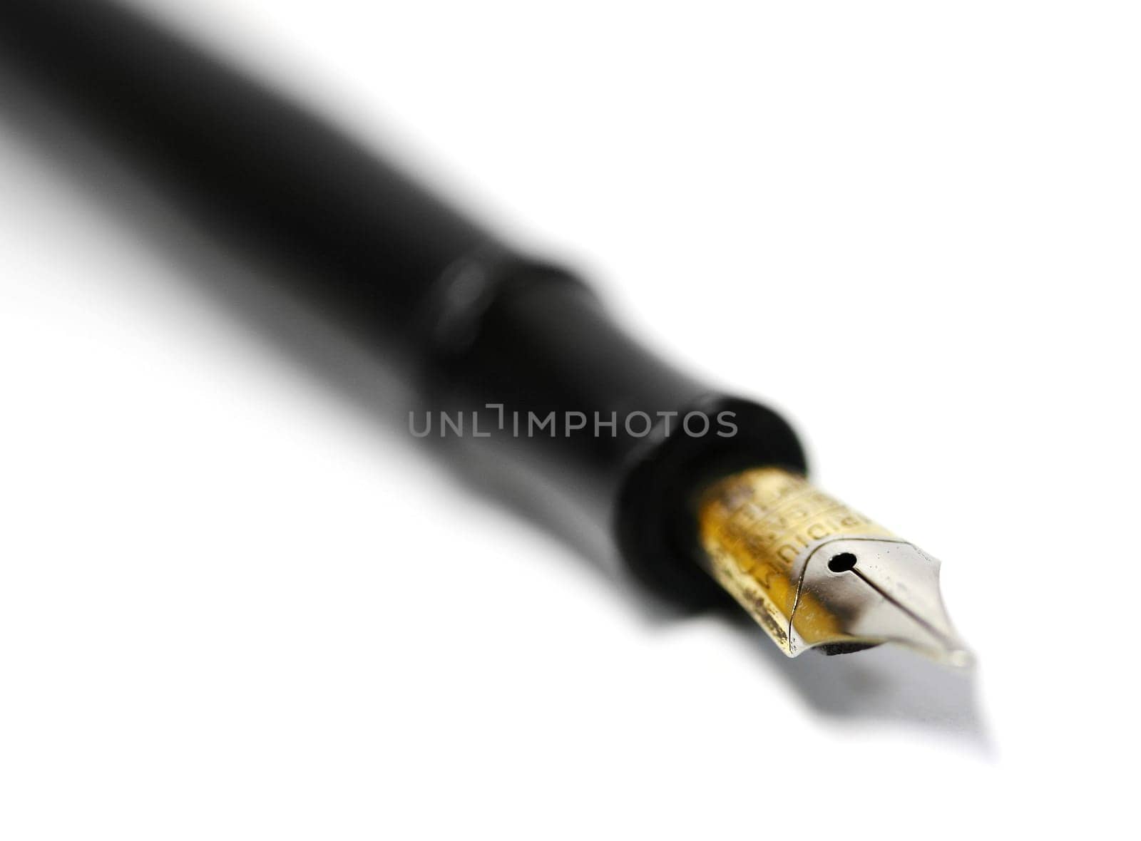 Fountain pen