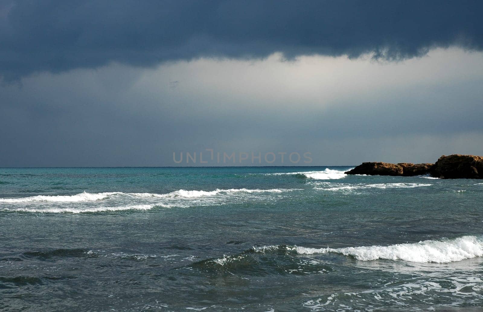 Bad weather mood