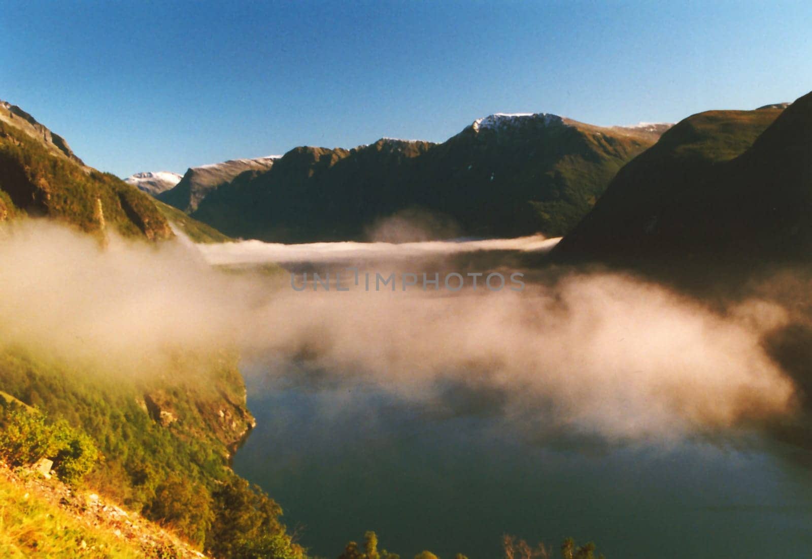 The Geirangerfjord is one of the most visited attractions in Norway. We were there 4 times ourselves and were always thrilled about the view that offered us.