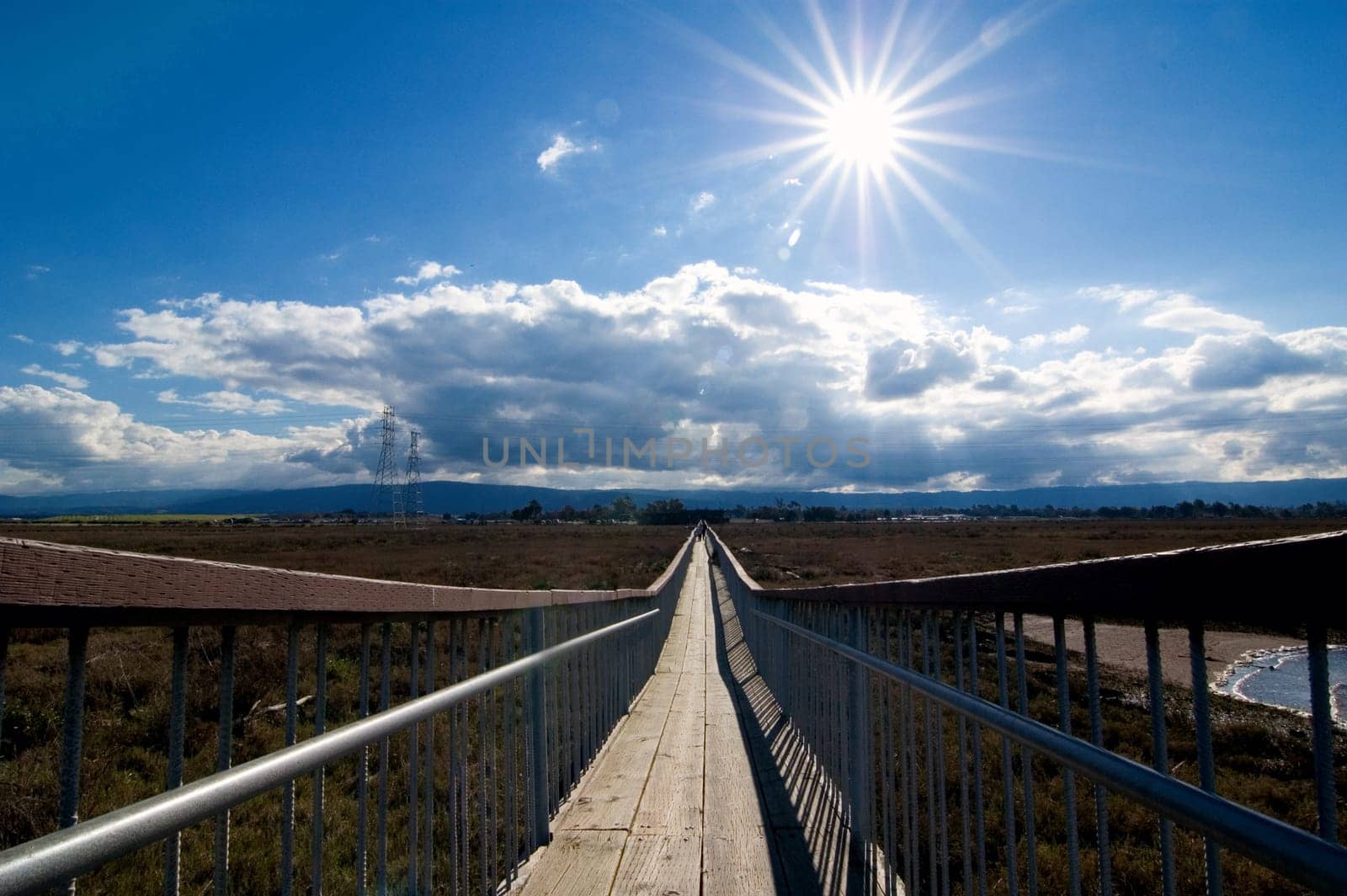 Path to eternity