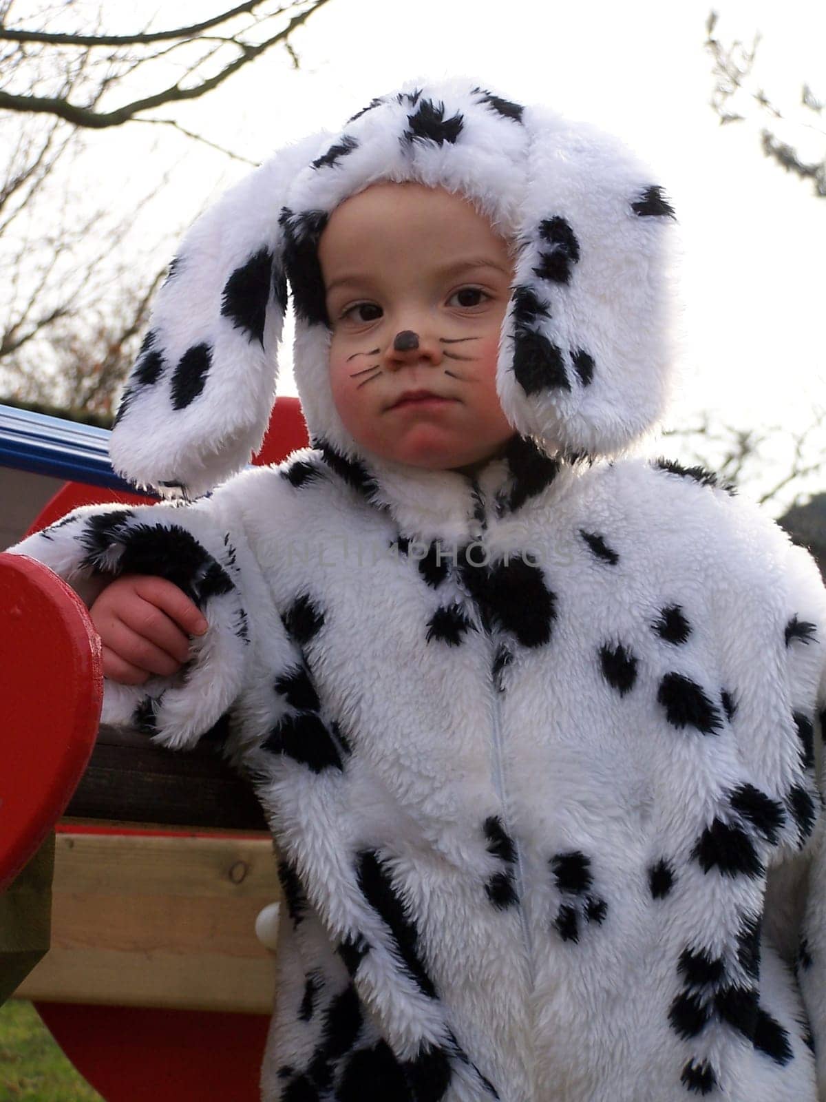 Carnival Child