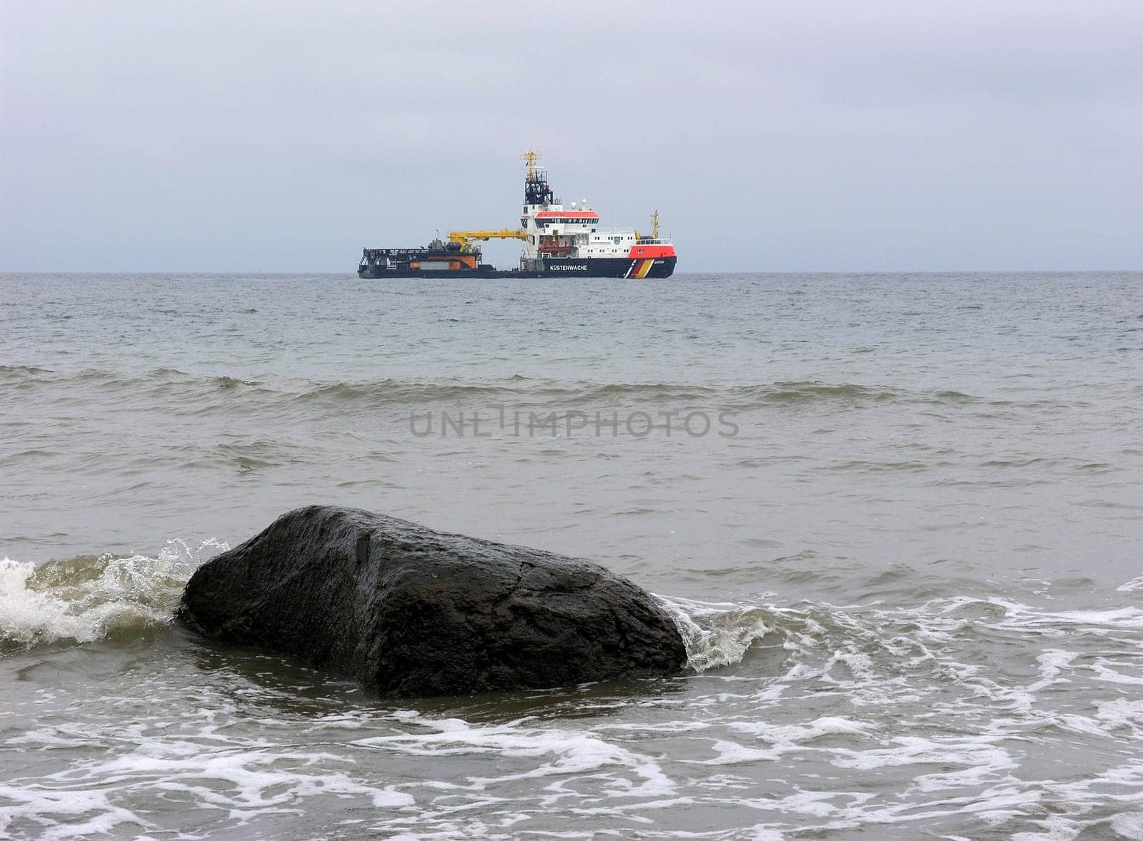 Rügen,Baltic Sea,Coast Guard 3212 x 2364 pixels