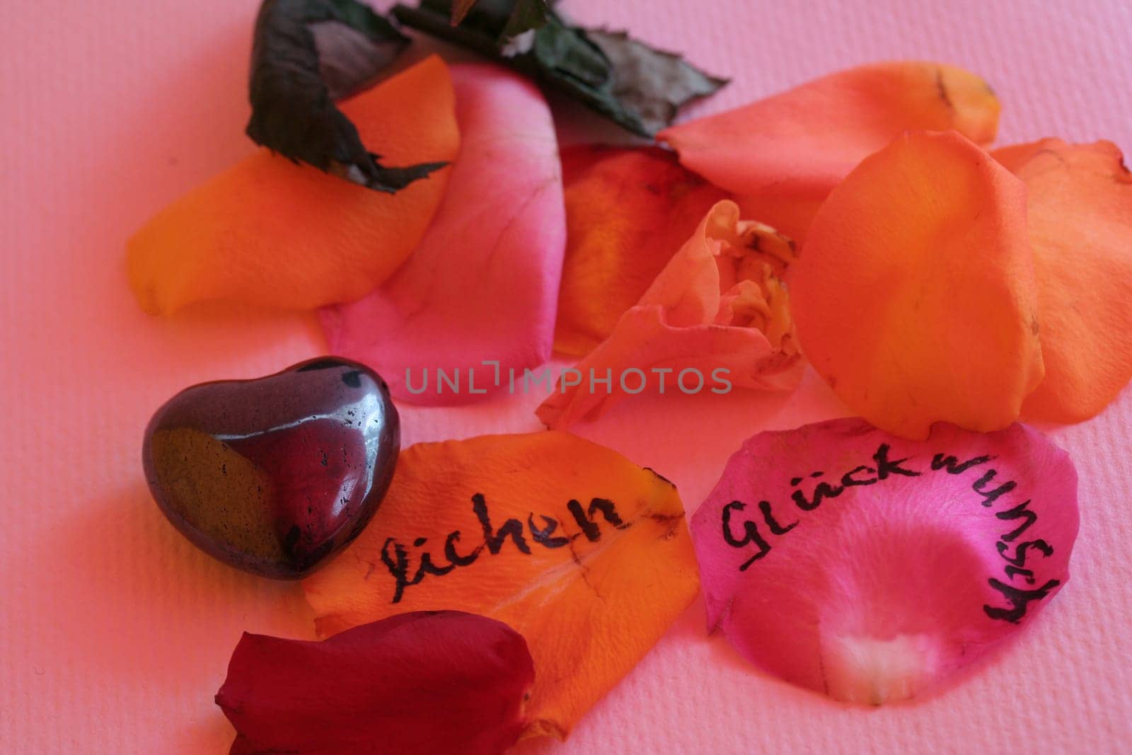 Carnelian and haematite