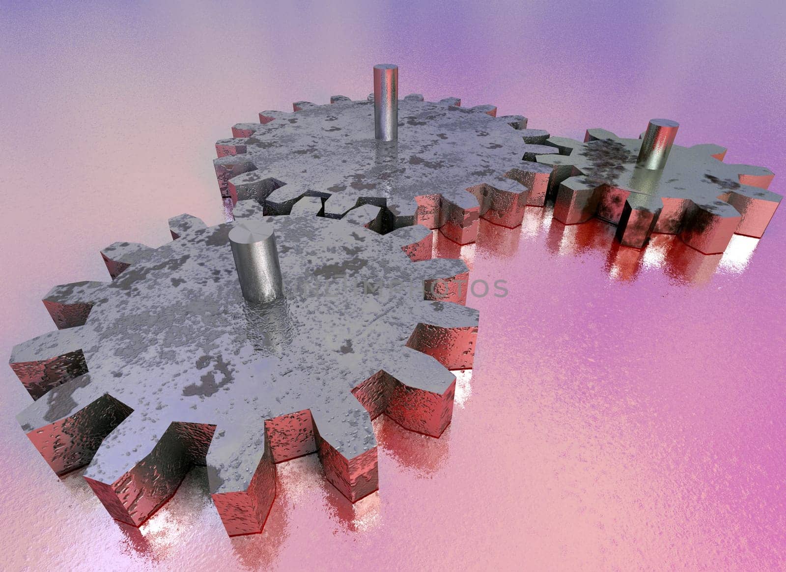 Gear wheels