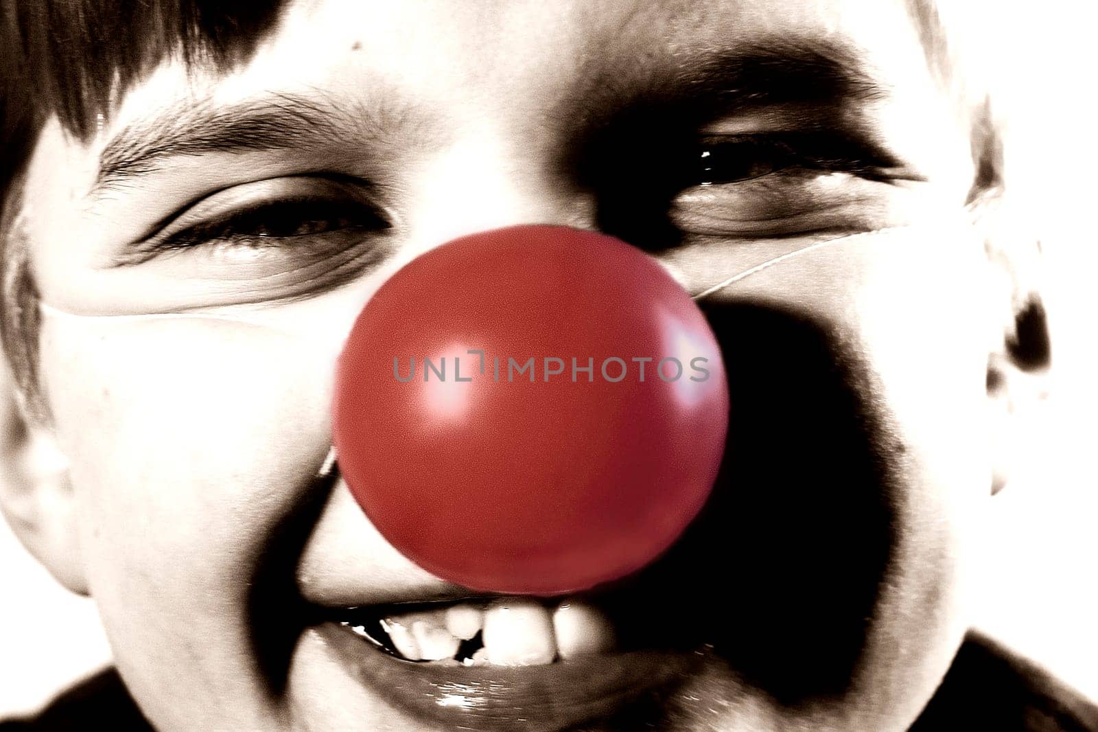 Everyday should be a rednoseday... re