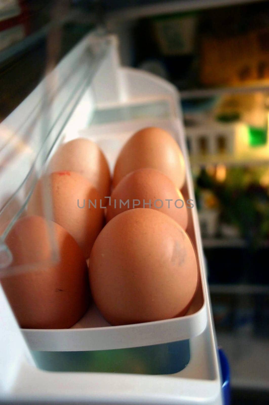My contribution to the current discussion as to whether it is still safe to eat chicken eggs (in addition to chicken meat)... How do you handle that? I'd be interested....