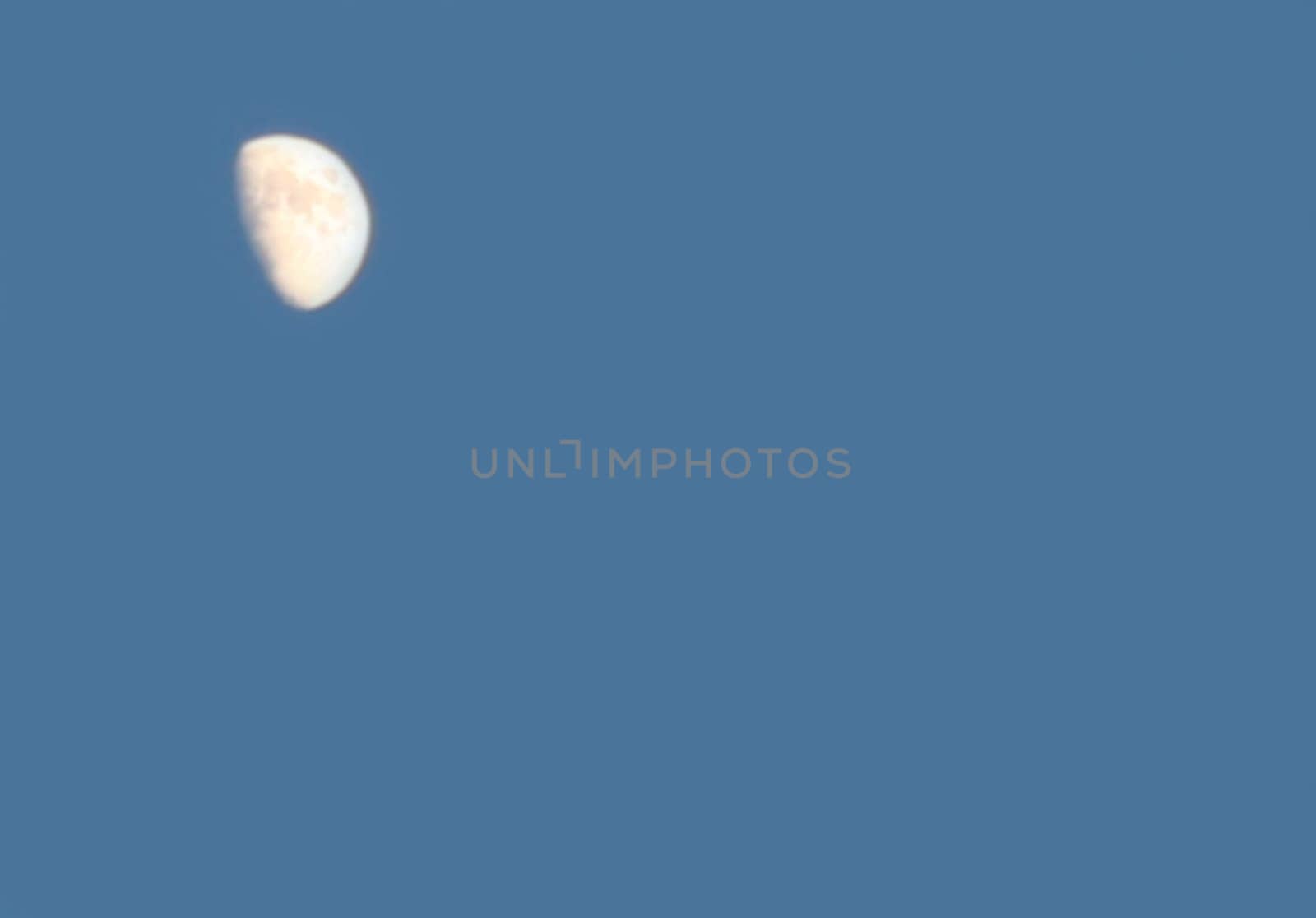waxing moon
