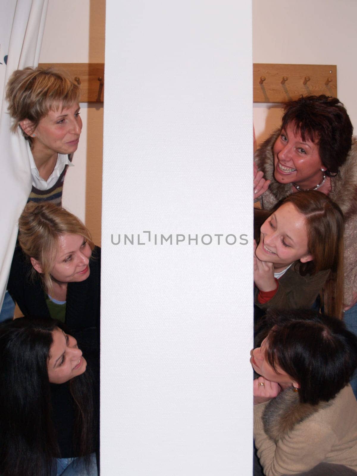 teamwork without portrait