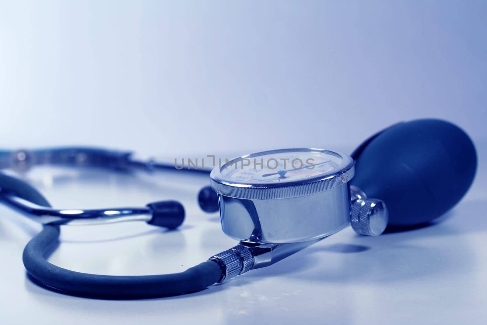 measure blood pressure II