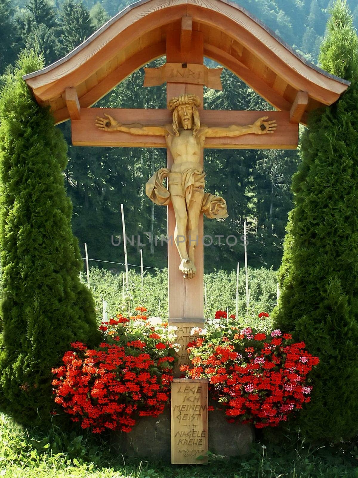 Wayside Cross