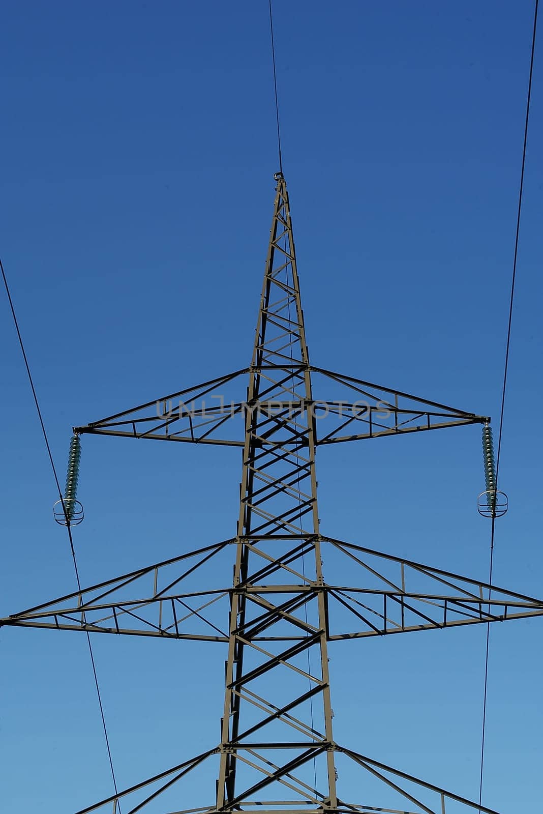 Electricity pylons 02