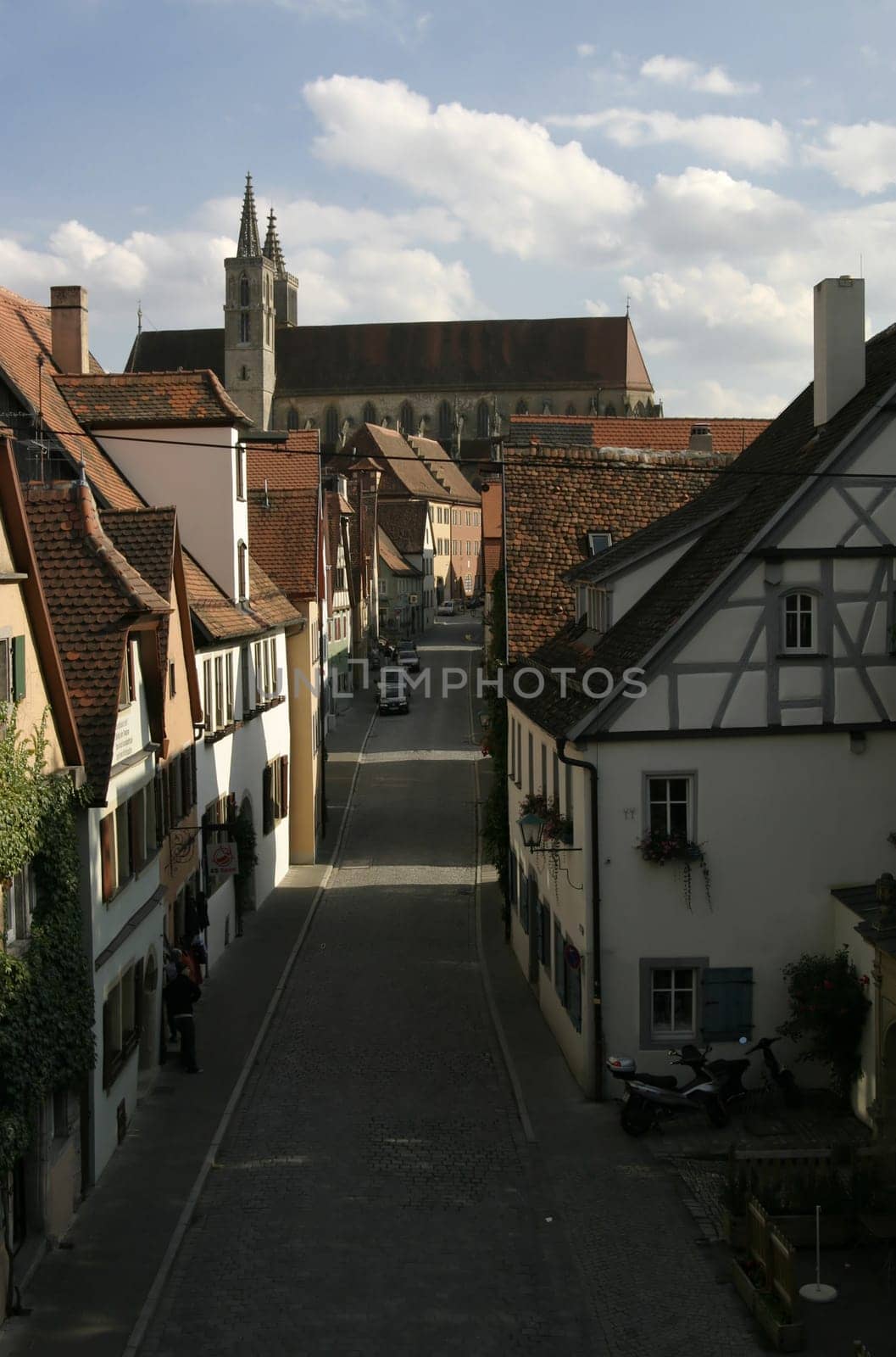 Rothenburg ob der Tauber