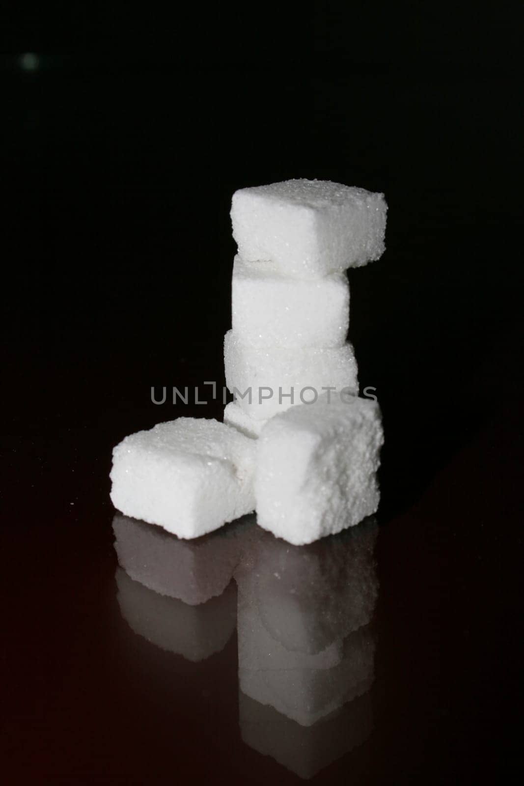 Instant Coffee VI - Sugar Tower