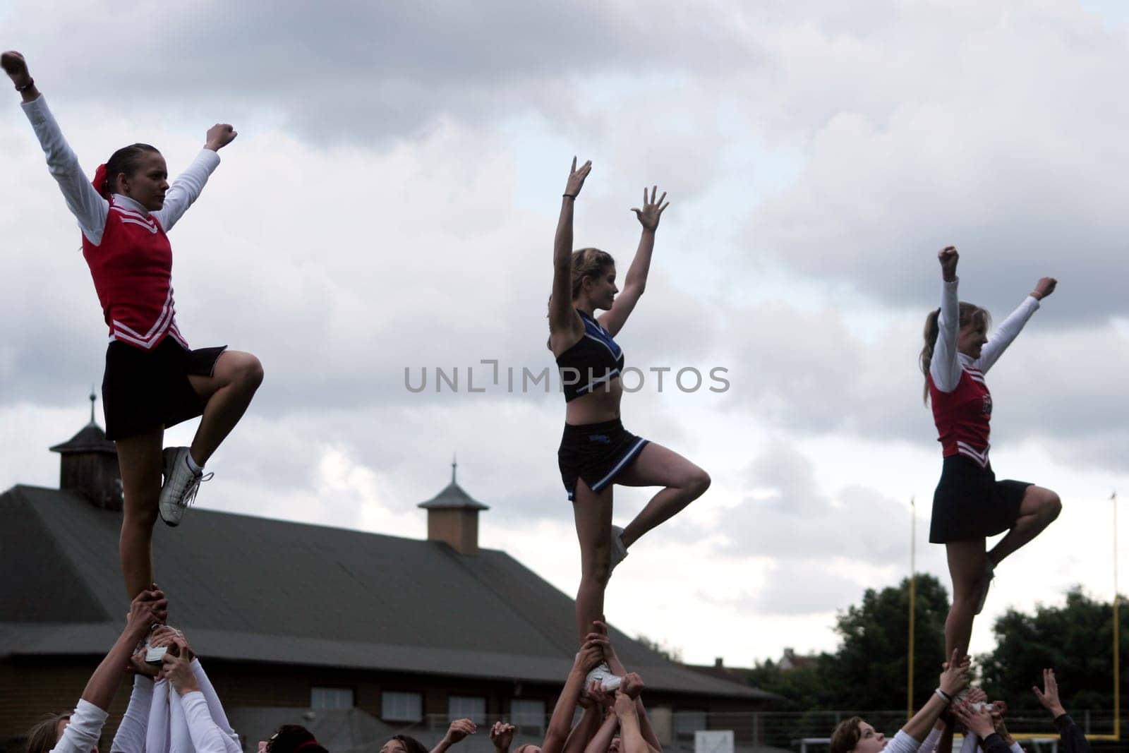 Cheerleader