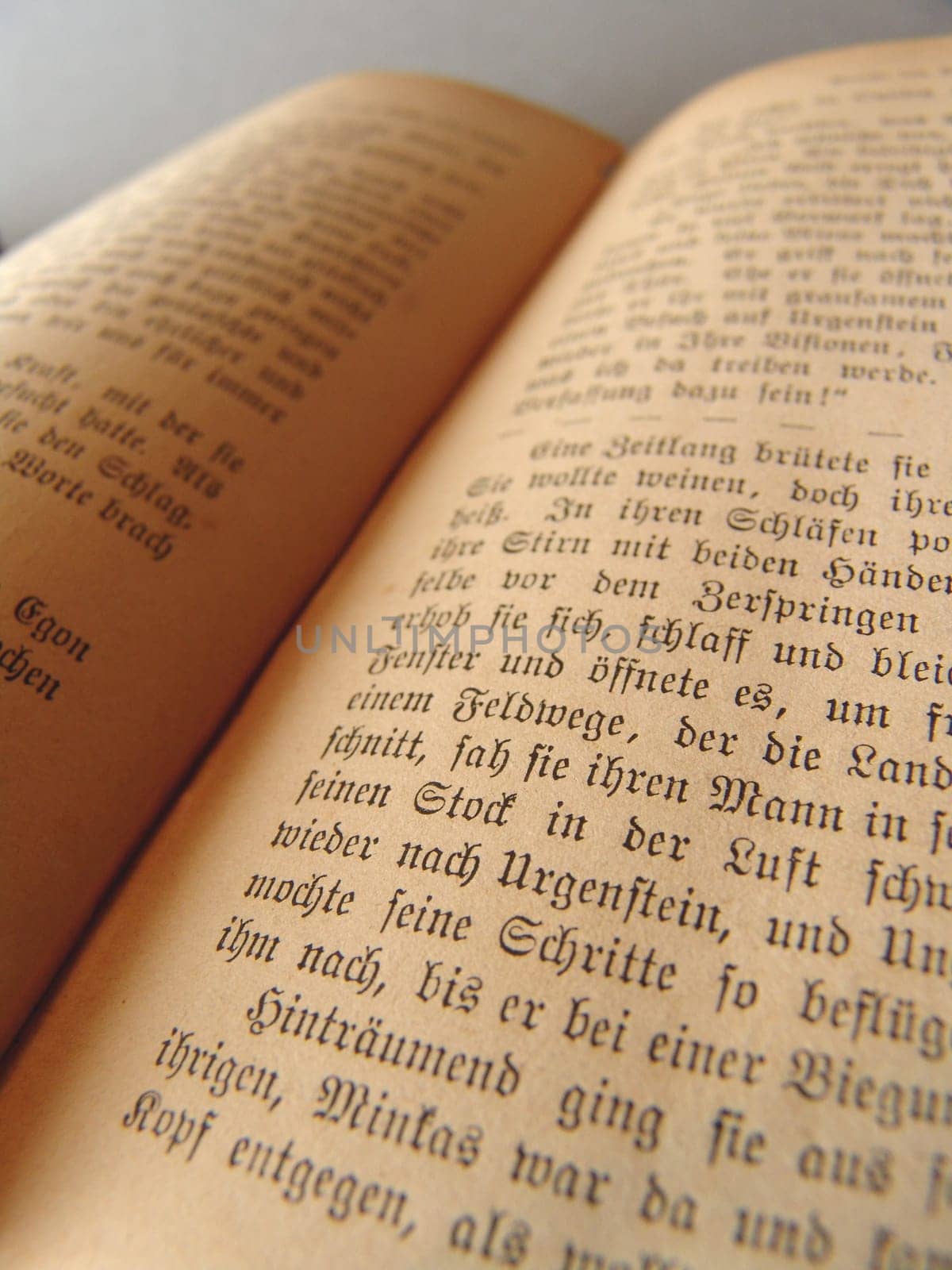 Old book