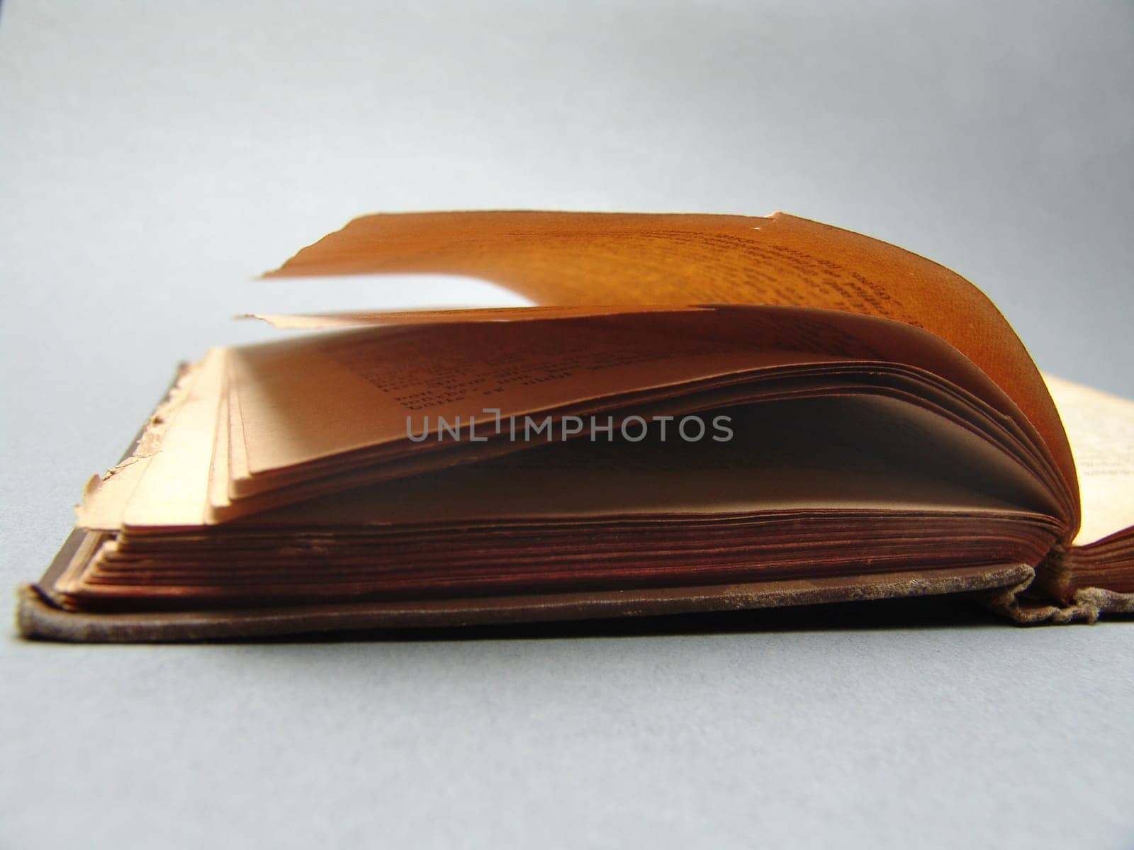 Old book