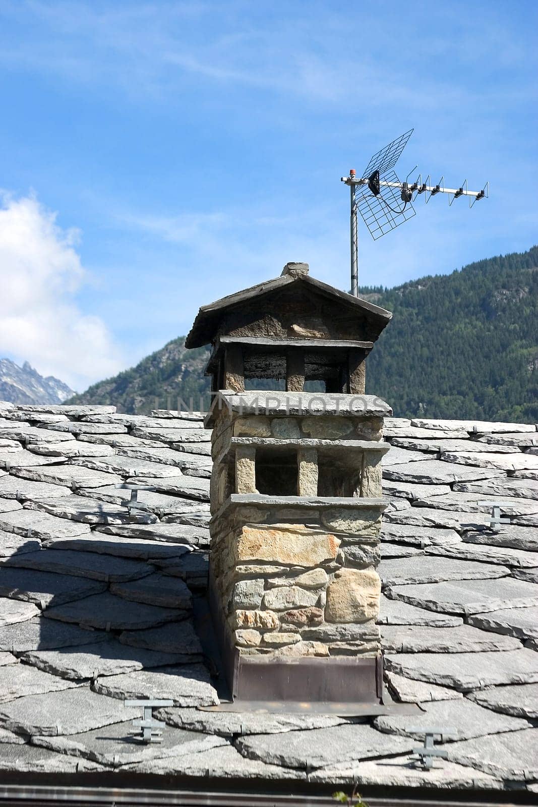Shingle roof 02
