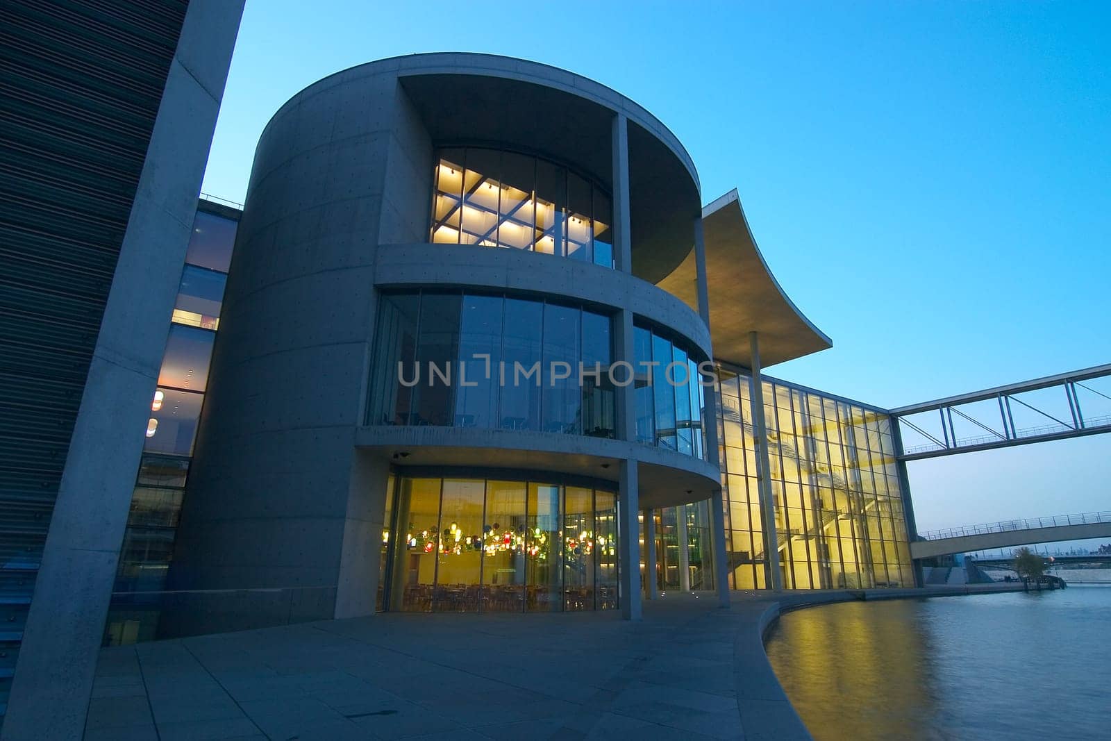 Government Building 02