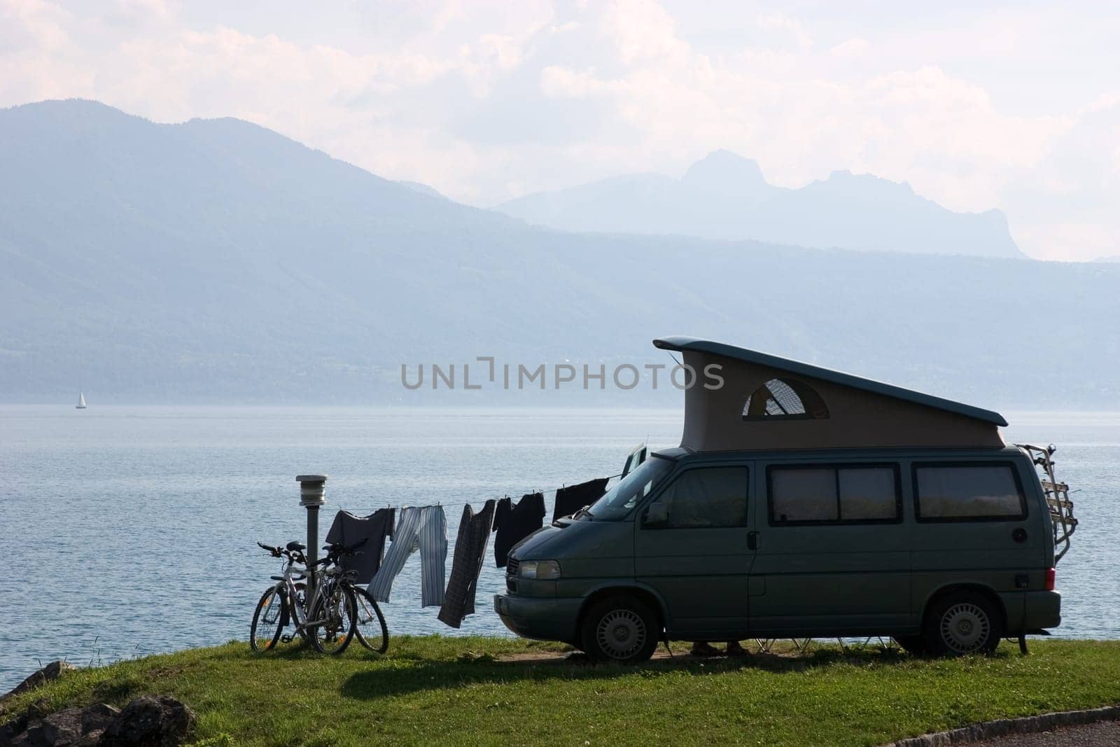 Lake Geneva Camping