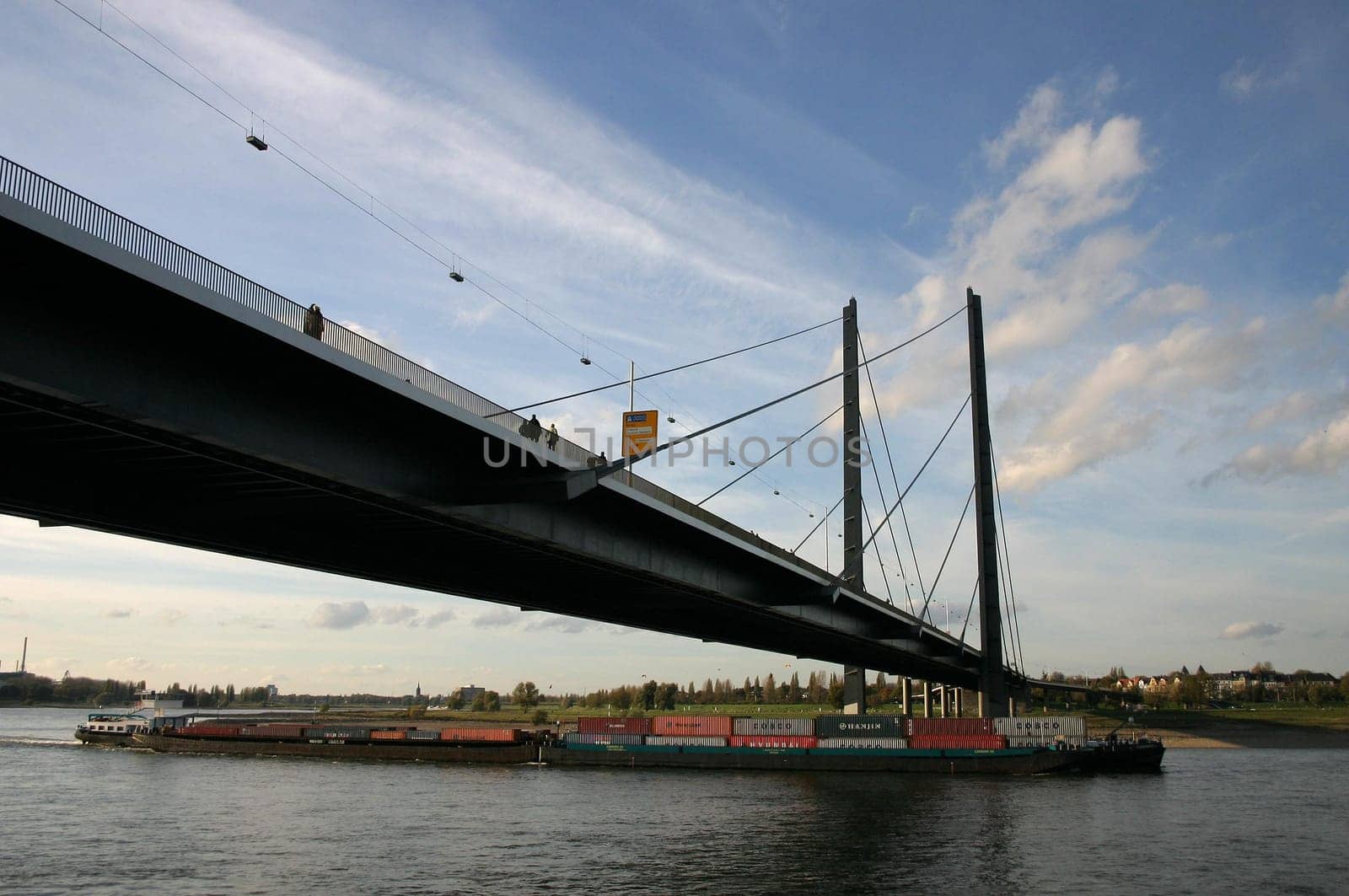 Rhine Bridge
