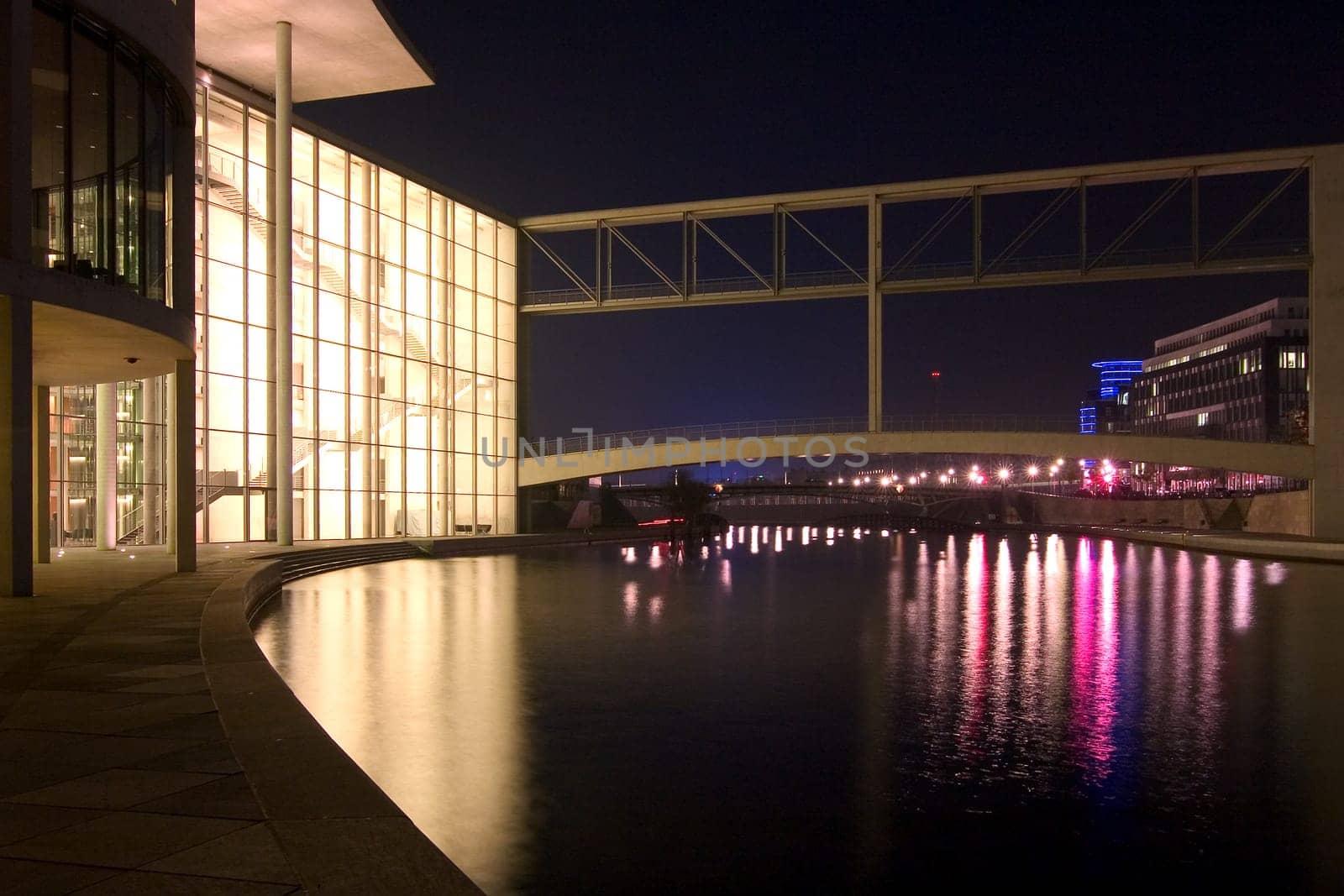 Night in Berlin