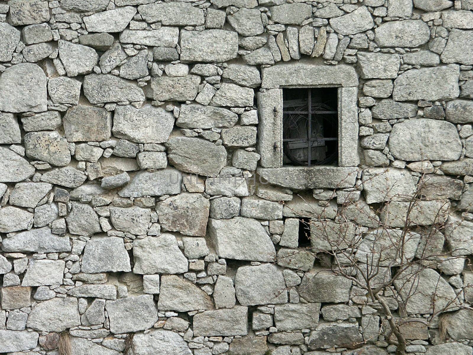 House wall