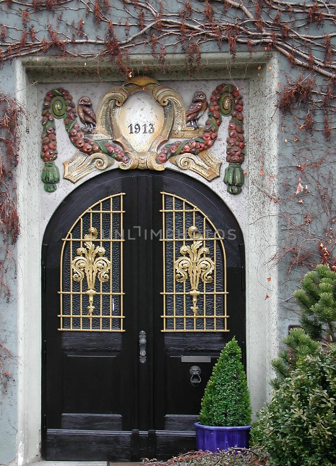 Door arches