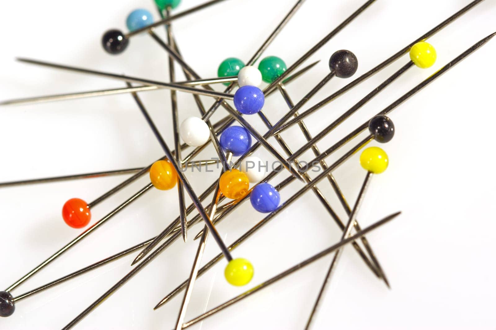 Socket pins