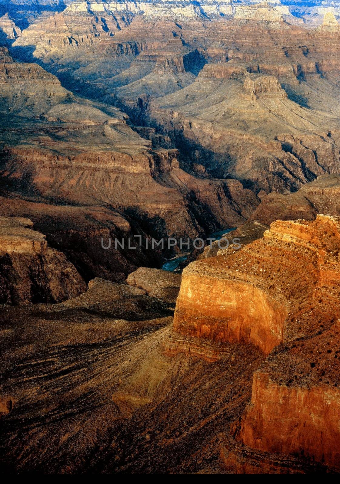 Colorado River Grand Canyon
