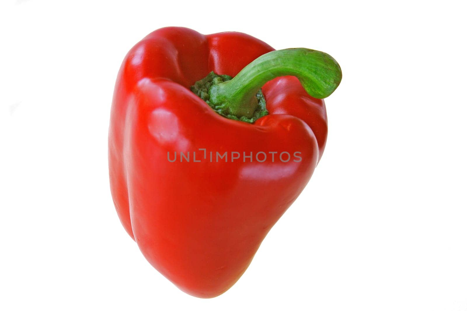 red bell pepper