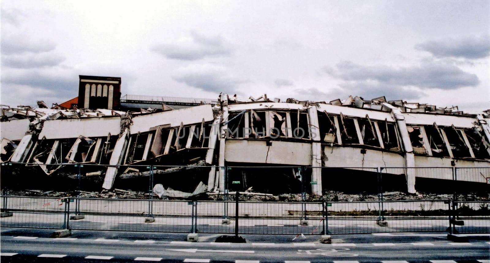 Demolition