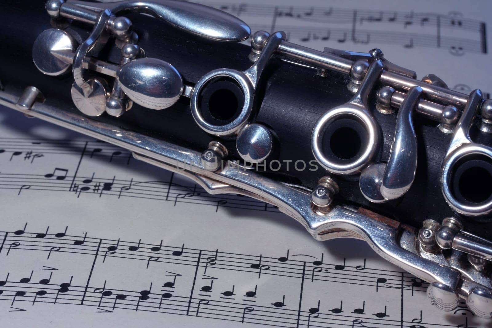 Clarinet I