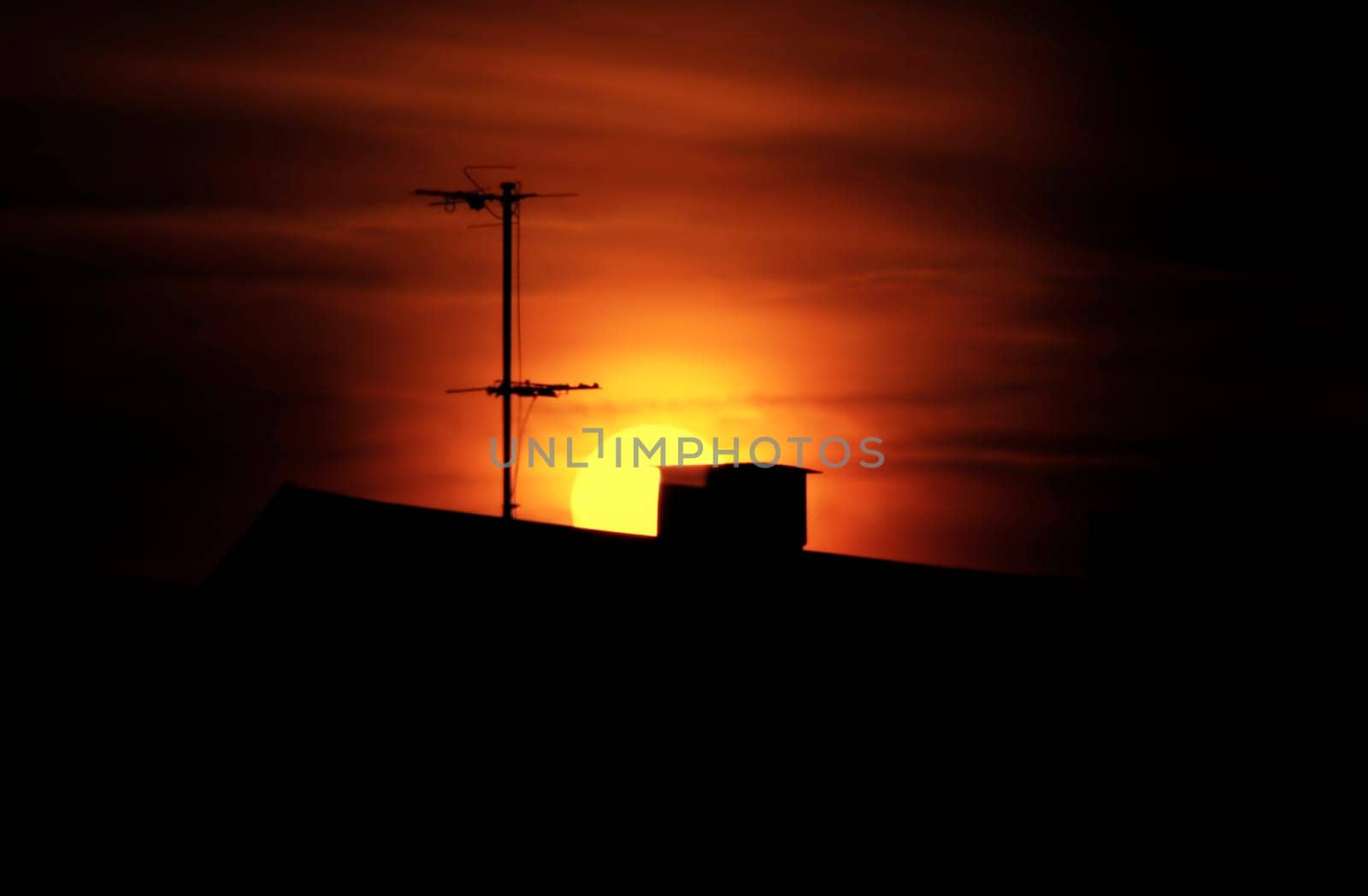 Television antenna