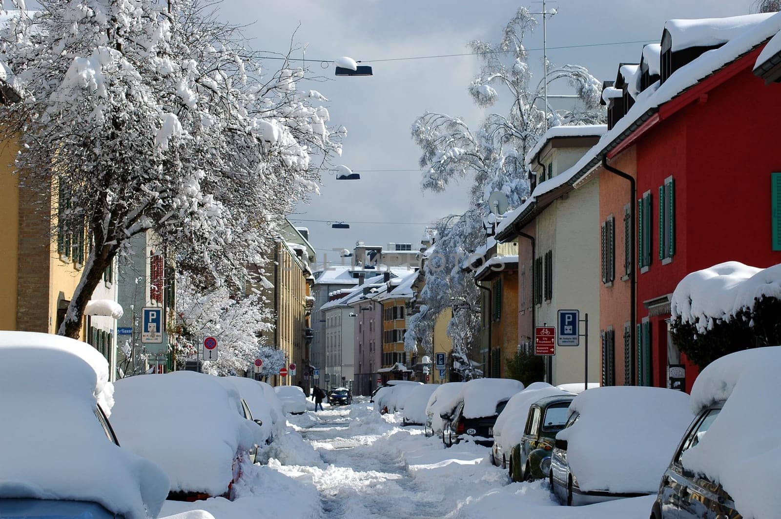 District 5,Zurich