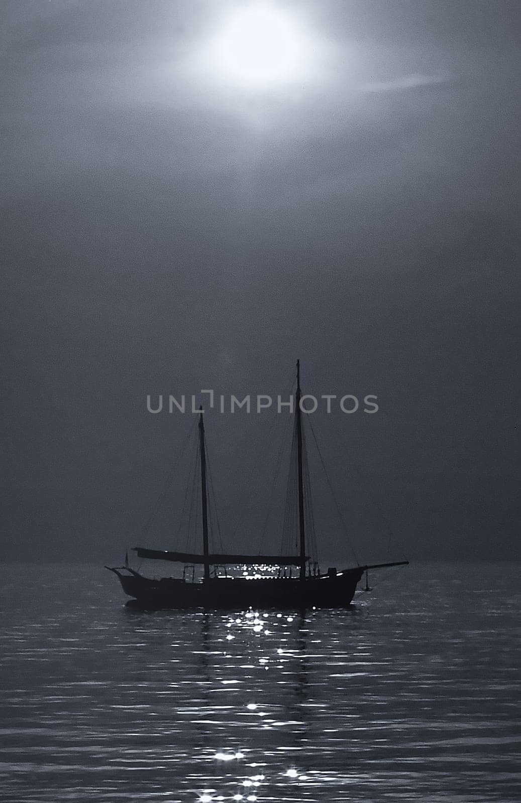 Sailing yacht 2