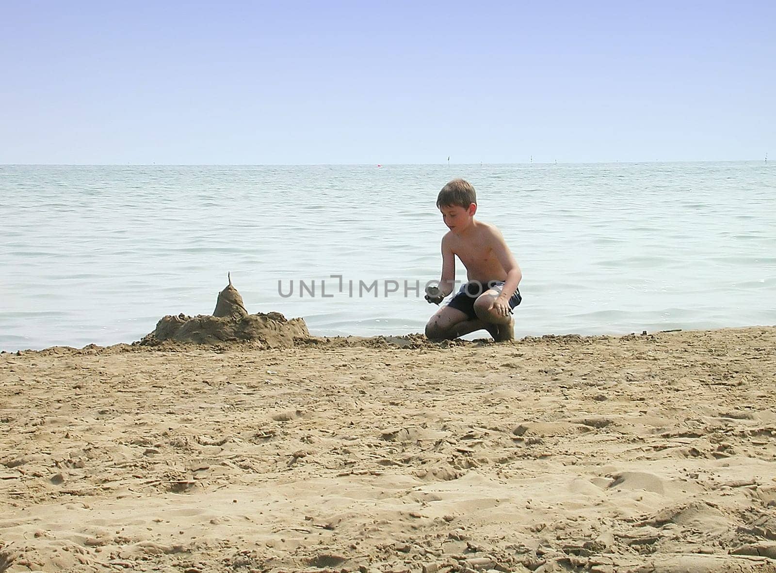 Sandcastle 1