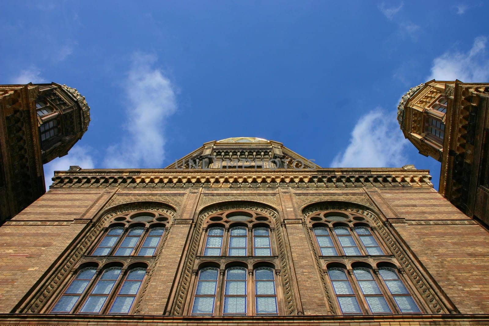 Jewish Synagogue...
